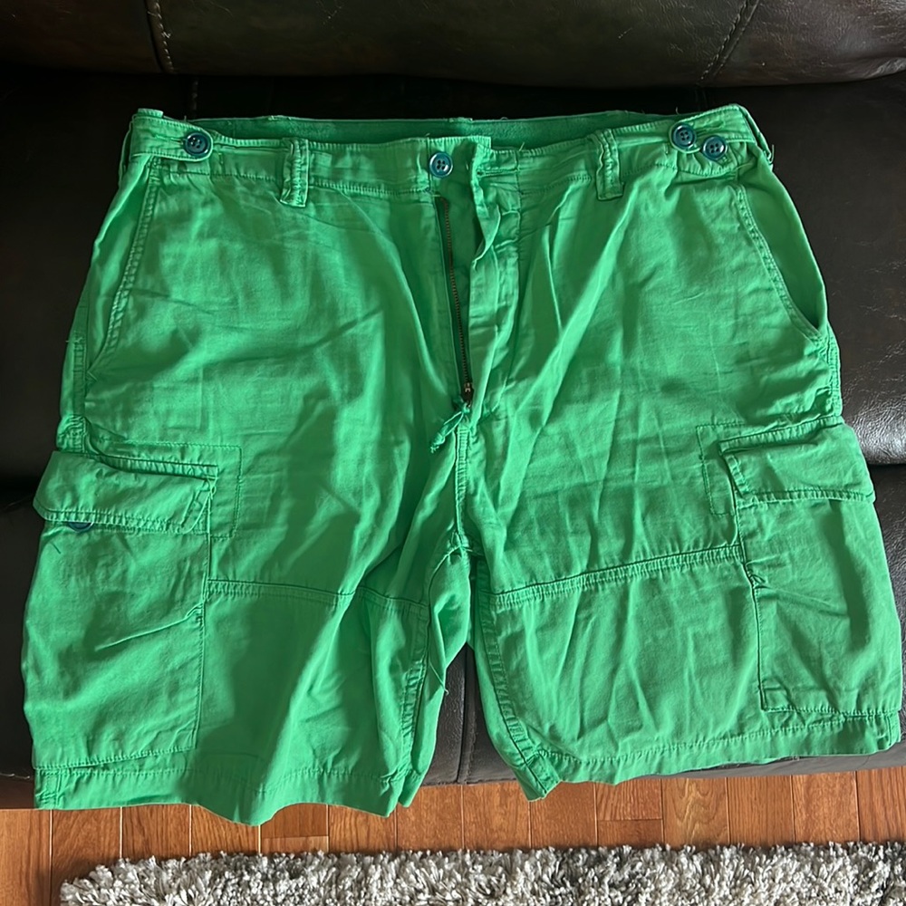 Polo Cargo Shorts